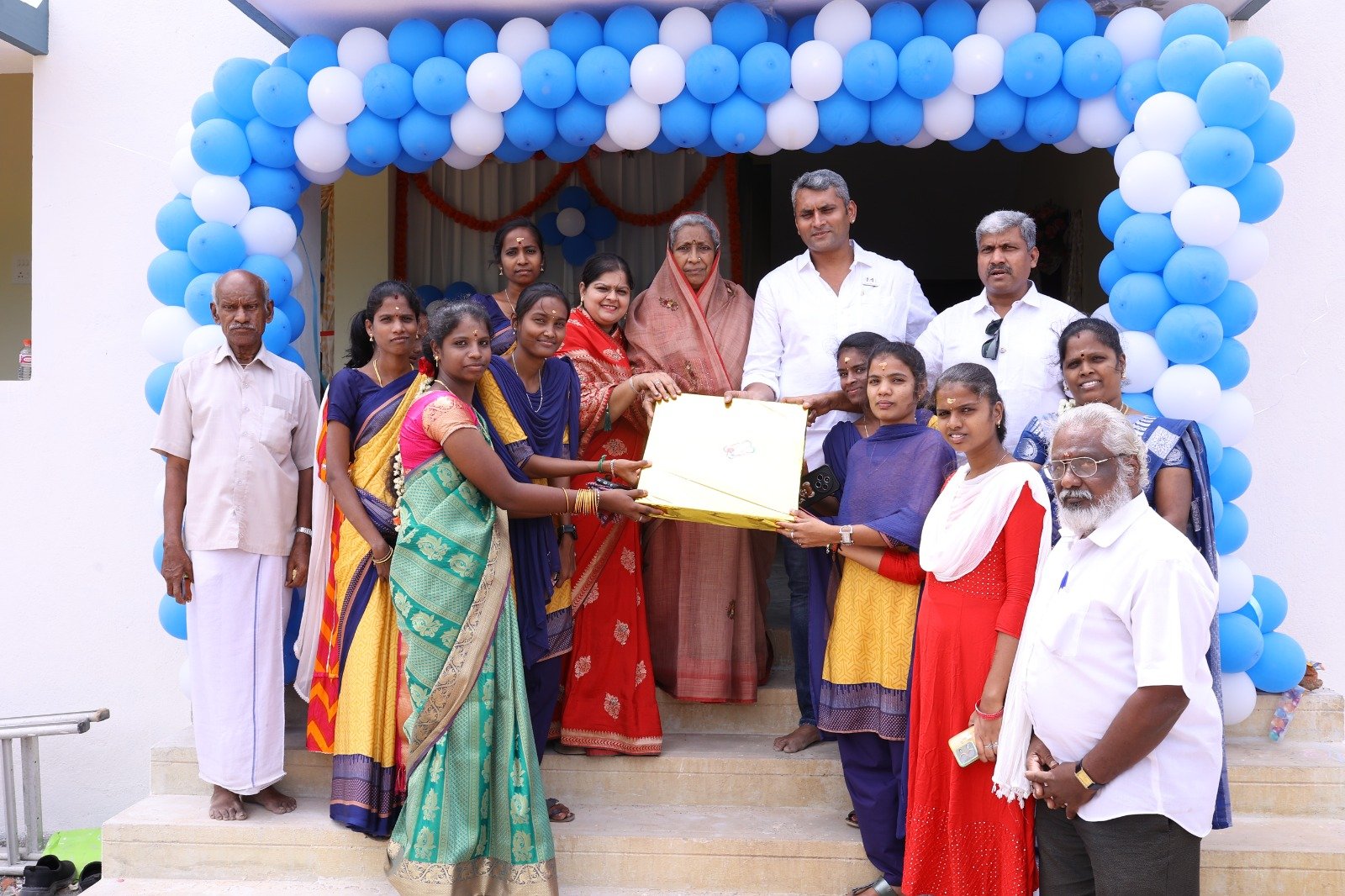 Mahaveer Shikshalaya Campus